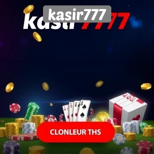 Bonus dan Promo Menarik di Kasir777