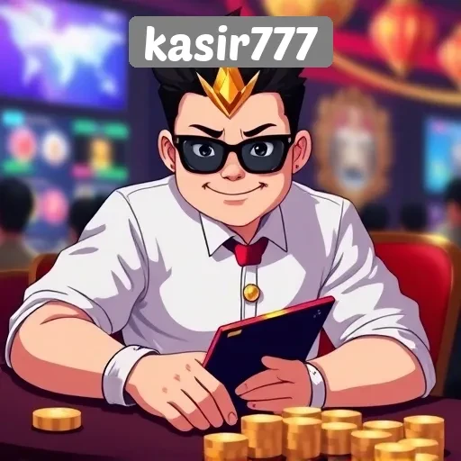 Kepopuleran Game di Kasir777 di Kalangan Gamer Indonesia