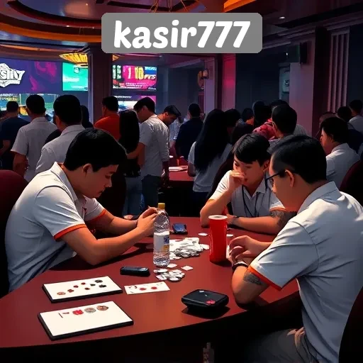 Manfaat Bergabung dengan Komunitas Game di Kasir777