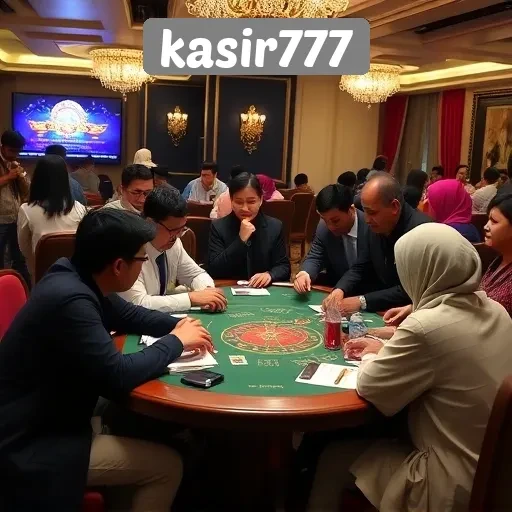Keuntungan Bergabung di Komunitas Kasir777
