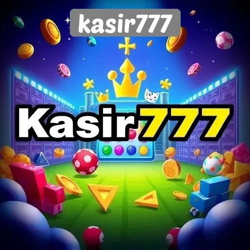 Kasir777: Pilihan Menarik bagi Penggemar Game