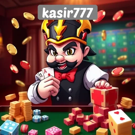 Kasir777 Sebagai Alternatif Permainan Online Menarik