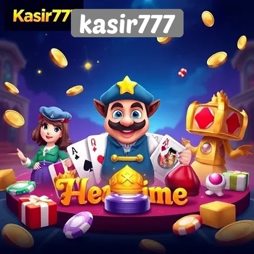 Mengenal Kasir777 Sebagai Platform Game Terpercaya di Indonesia