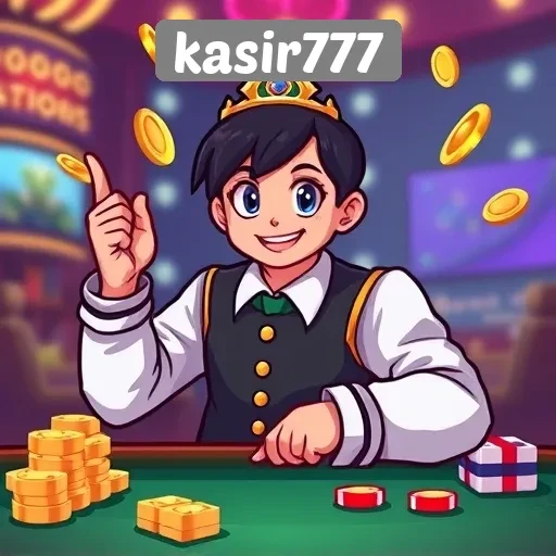 Ulasan: Popularitas Kasir777 di Kalangan Gamer Indonesia