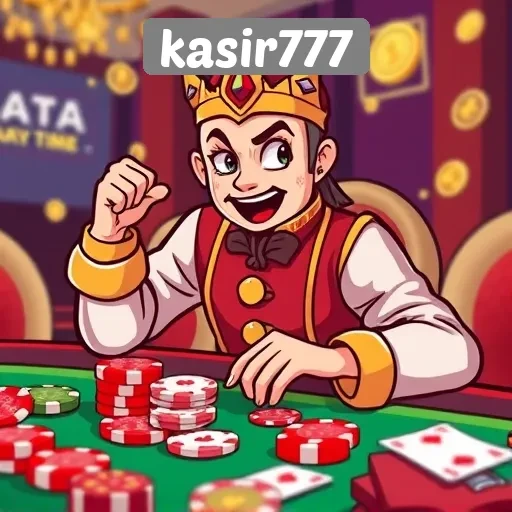 Panduan Lengkap Bermain di Situs Kasir777