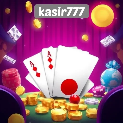 Beragam Permainan Populer yang Tersedia di Kasir777