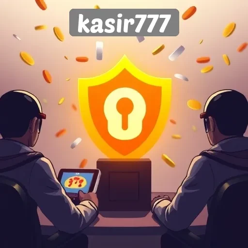 Keselamatan dan Keamanan Bermain di Kasir777 untuk Gamer