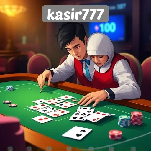 Strategi Sukses Bermain di Kasir777