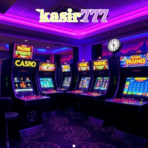 kasir777 Strategi Bermain
