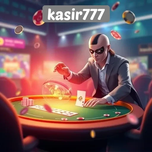 Inovasi Teknologi di Kasir777 Untuk Pengalaman Bermain Lebih Baik