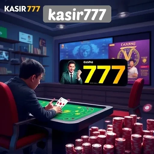 Memahami Sistem Keamanan pada Situs Game Kasir777