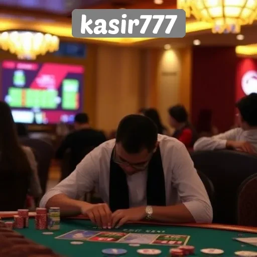 Testimoni Pengguna tentang Pengalaman Bermain di Kasir777